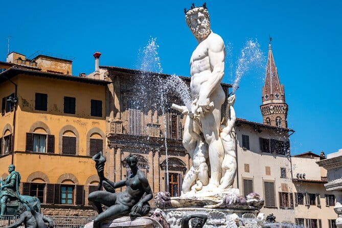Florence - Express Uffizi Gallery and Leonardo da Vinci Museum - Who will get the most from this tour?