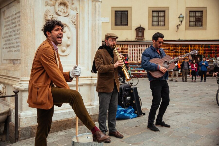 Florence: Family-Friendly Private Tour - Gelato, the tour’s most reliable peace treaty