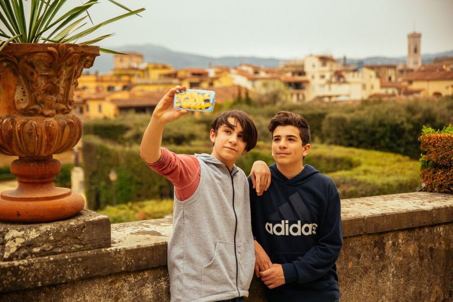 Florence: Family-Friendly Private Tour - From market to church, then to the Porcellino