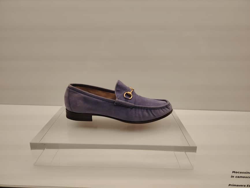 Florence: Fashion History Guided Walking Tour & Museum Visit - Should you book it?