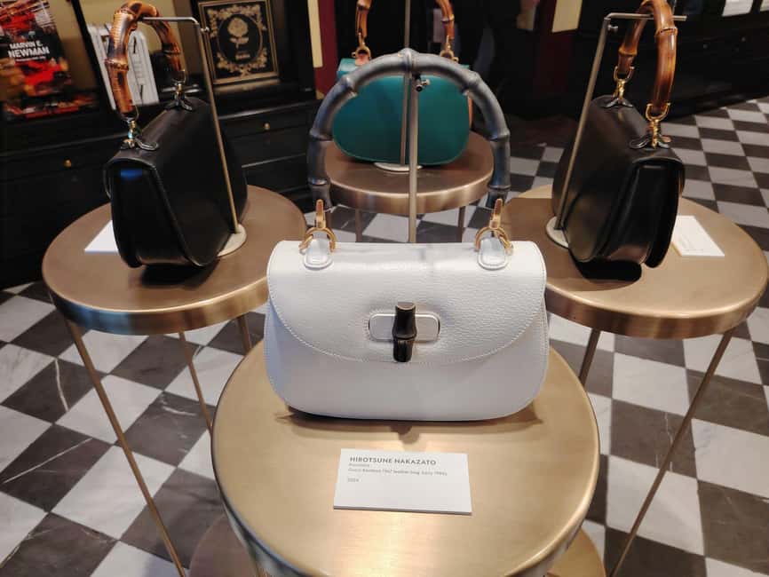 Florence: Fashion History Guided Walking Tour & Museum Visit - FAQ
