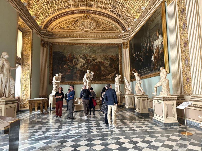 Florence: Fast Track Uffizi Gallery Guided Tour - Price and the value of saving time