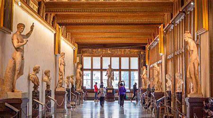 Florence: Fast-track Uffizi Gallery Hosted Tickets - Is $44 a fair price?