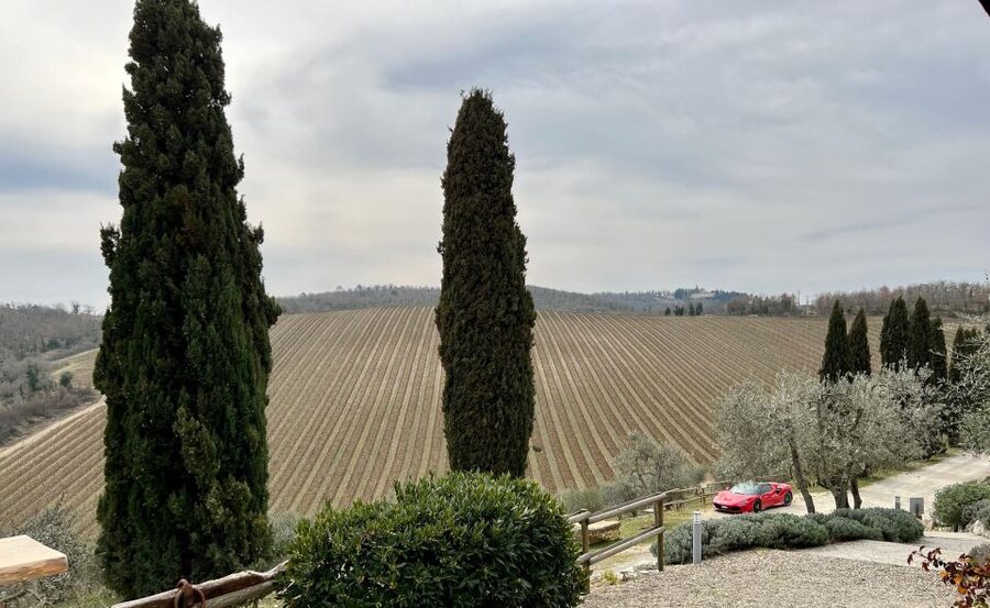 Florence: Ferrari Test Driver with a Private Instructor - Choosing the right distance