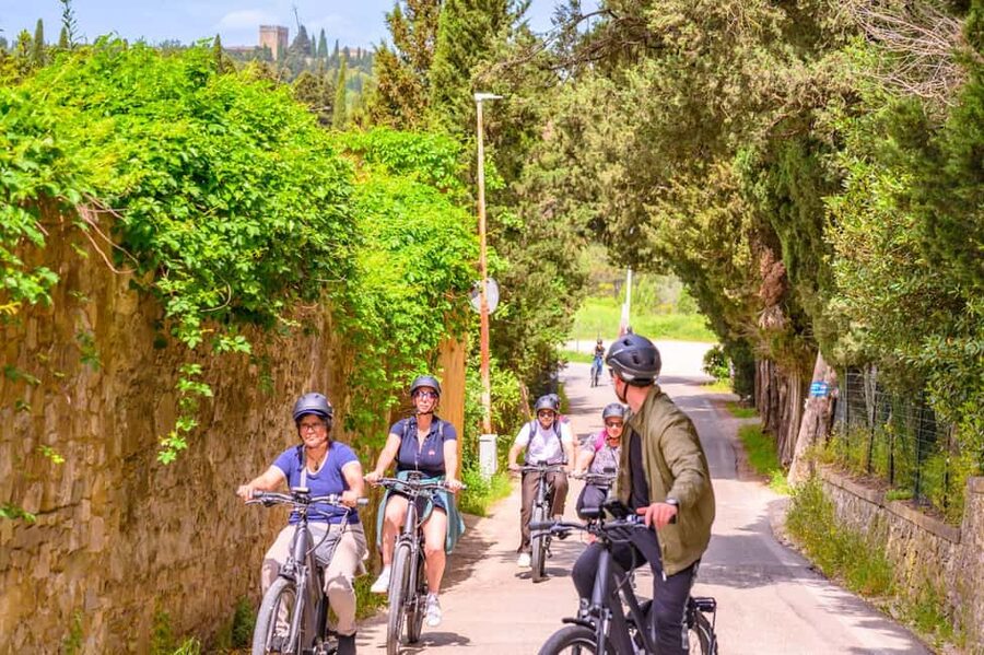 Florence: Fiesole E-Bike Tour with Olive Oil Tasting - Who will enjoy this ride most