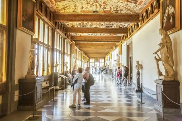 Florence: Firenze Card Official Museum City Pass - What the FirenzeCard really gives you