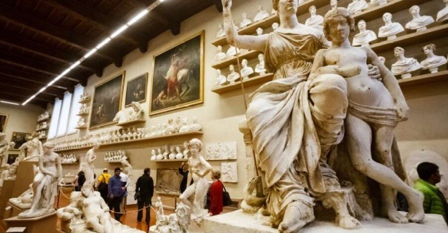 Florence: Firenze Card Official Museum City Pass - The Accademia and Michelangelo’s David