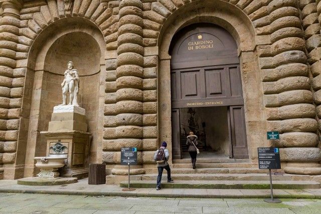 Florence: Firenze Card Official Museum City Pass - The Uffizi: the reservation that matters most