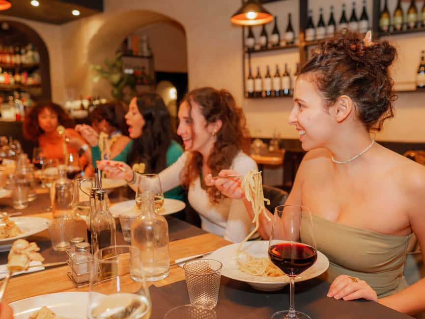 Florence: Flavours of Tuscany Food Tour - Key points to know before booking