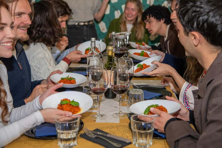 Florence: Flavours of Tuscany Food Tour - Is $100.82 good value?