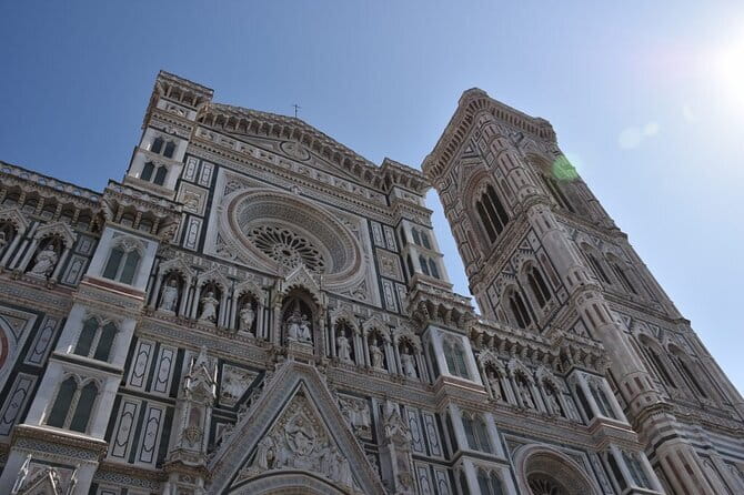 Florence Food and Wine Walking Tour - Private - Starting at Chiesa di Sant’Ambrogio