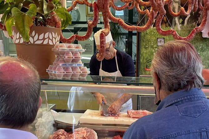 Florence Food and Wine Walking Tour - Private - Timing, meeting point, and the practical details