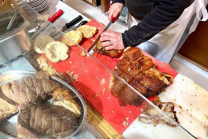 Florence Food Tour: Home-Made Pasta, Truffle, Cantucci, Olive Oil, Gelato - Starting in Piazza dell’Unità and learning how Florence eats