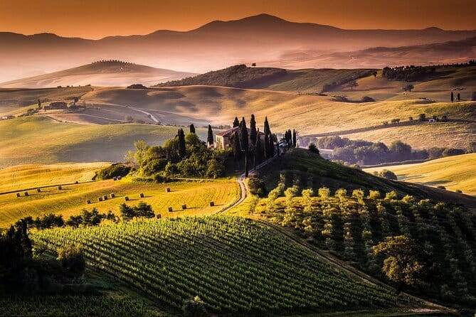 Florence Food Tour: Home-Made Pasta, Truffle, Cantucci, Olive Oil, Gelato - Arco di San Pierino and the Florentine comfort-food stop