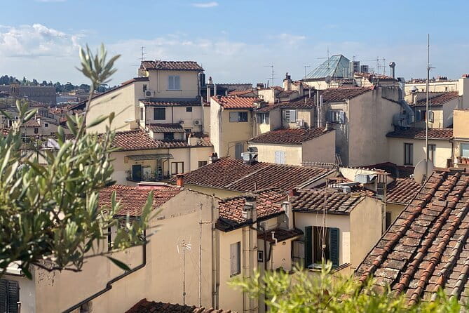 Florence Food Tour: Home-Made Pasta, Truffle, Cantucci, Olive Oil, Gelato - Mercato Centrale: oil, pasta, truffle, and cantucci