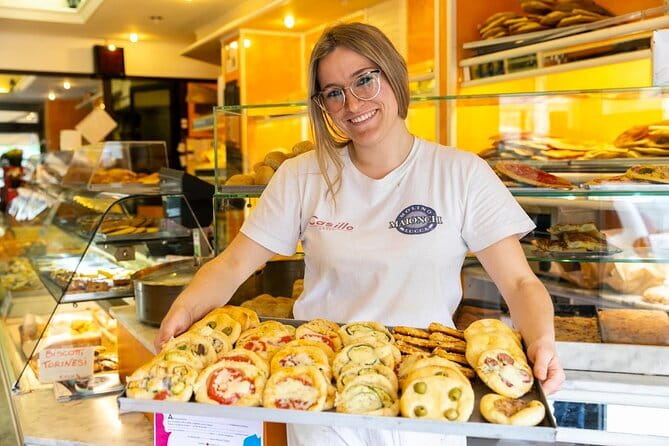 Florence Food Tour of 10+ Authentic Tastings with Cheeses & Wines - Florence on a plate, from the Duomo outward
