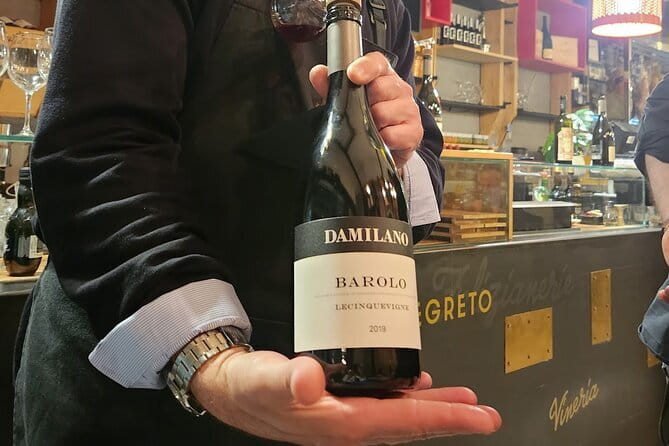 Florence Food Tour with Truffle Pasta, Steak & Free Flowing Wine - Cheese, truffle honey, and the sweet finish
