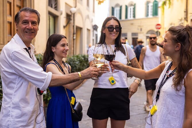 Florence Food, Wine and History Walking Tour - Florence by Foot, Fork, and Glass