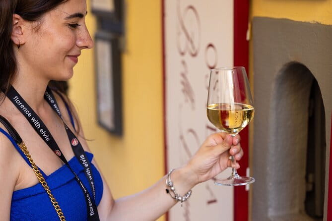 Florence Food, Wine and History Walking Tour - Ponte Vecchio and Florence’s Best View