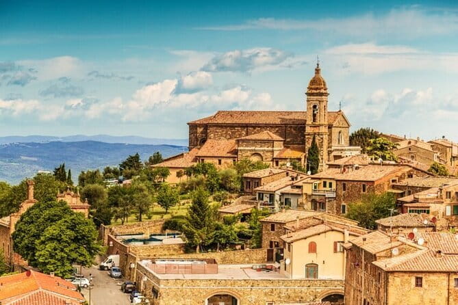 Florence Food & Wine Tour: Tuscan Tastings with Local Guide - The Duomo and a Tuscan enoteca