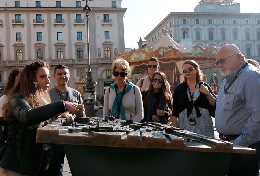 Florence Footsteps: Unveiling the Treasures of the Medicis - Is $55 a fair price?