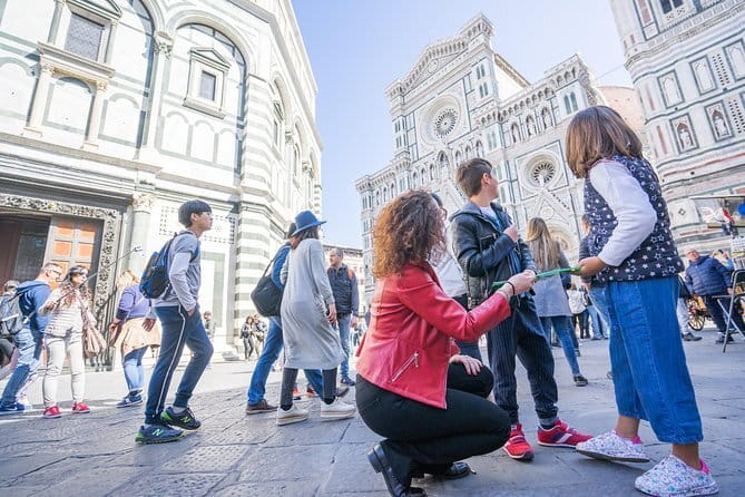 Florence for kids: private tour - Key points to know before booking