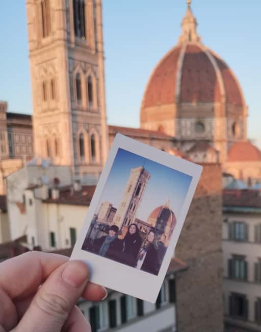 Florence from the rooftops: the exclusive tour - Coffee and Gelato to Finish the Walk