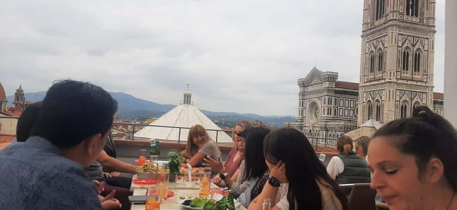 Florence from the rooftops: the exclusive tour - What Guide Azzurra Adds