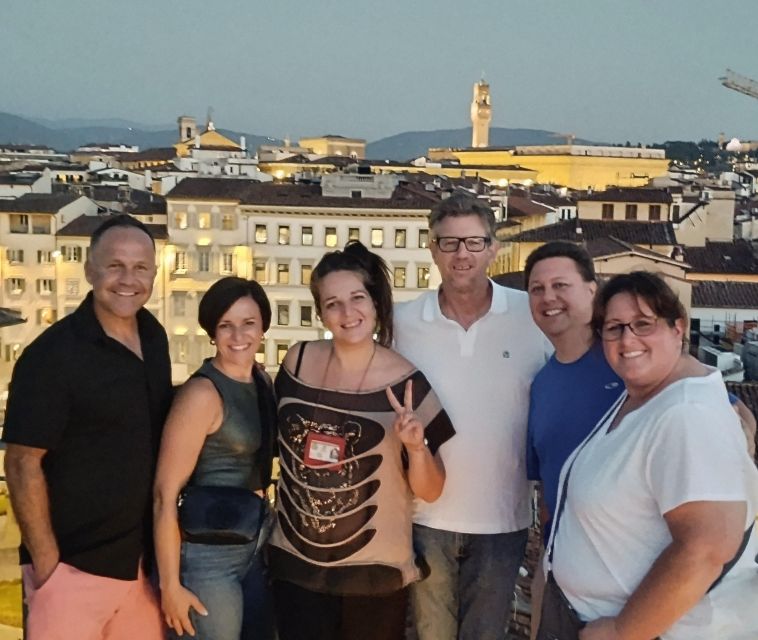 Florence from the rooftops: the exclusive tour - Is the $47.26 Price Good Value?