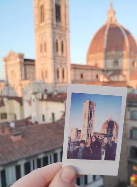 Florence from the rooftops: the exclusive tour - Morning or Sunset: Which Version Fits You?