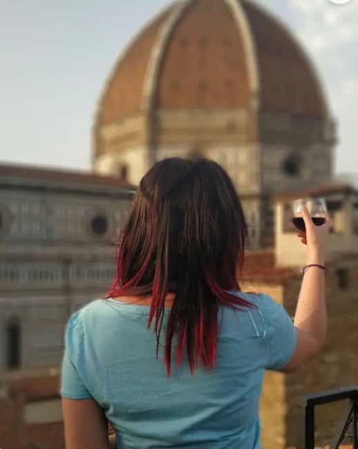 Florence from the rooftops: the exclusive tour - Aperitivo, Chianti, and the Florentine Way of Eating