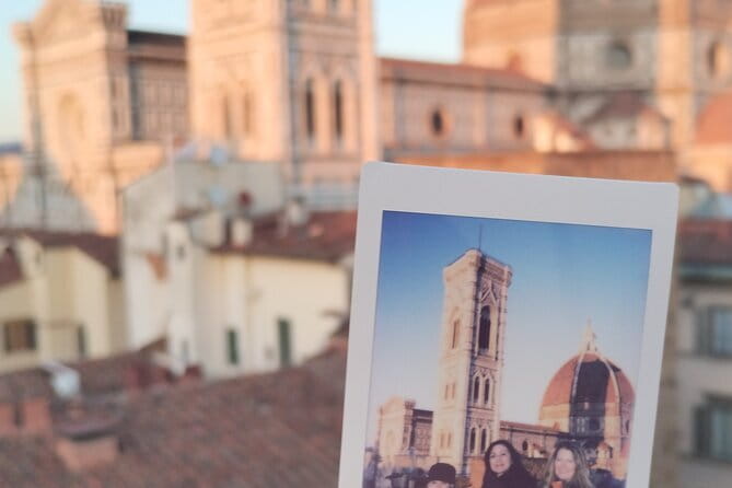 Florence from the rooftops-The unique experience - Food that works for different diets