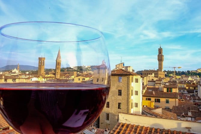 Florence from the rooftops-The unique experience - Starting at Piazza della Repubblica