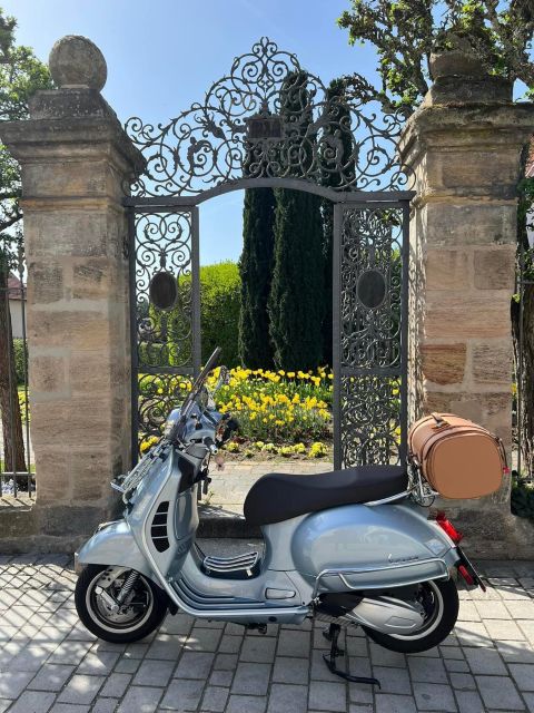 Florence: Full Day Noleggio Vespa, Scooter, and Moped - Leaving Florence for Chianti and Greve