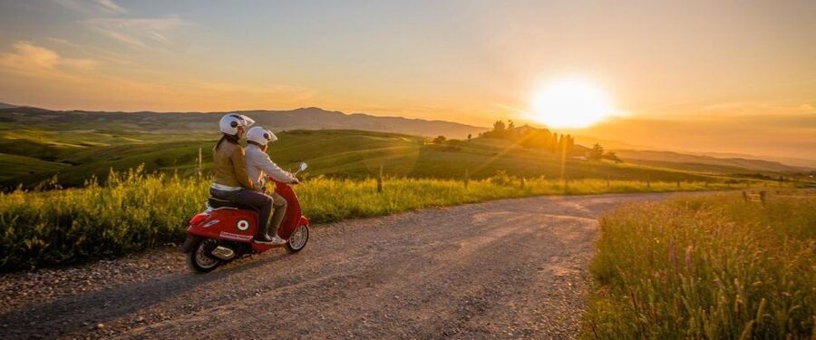 Florence: Full Day Noleggio Vespa, Scooter, and Moped - Practical timing for a full day