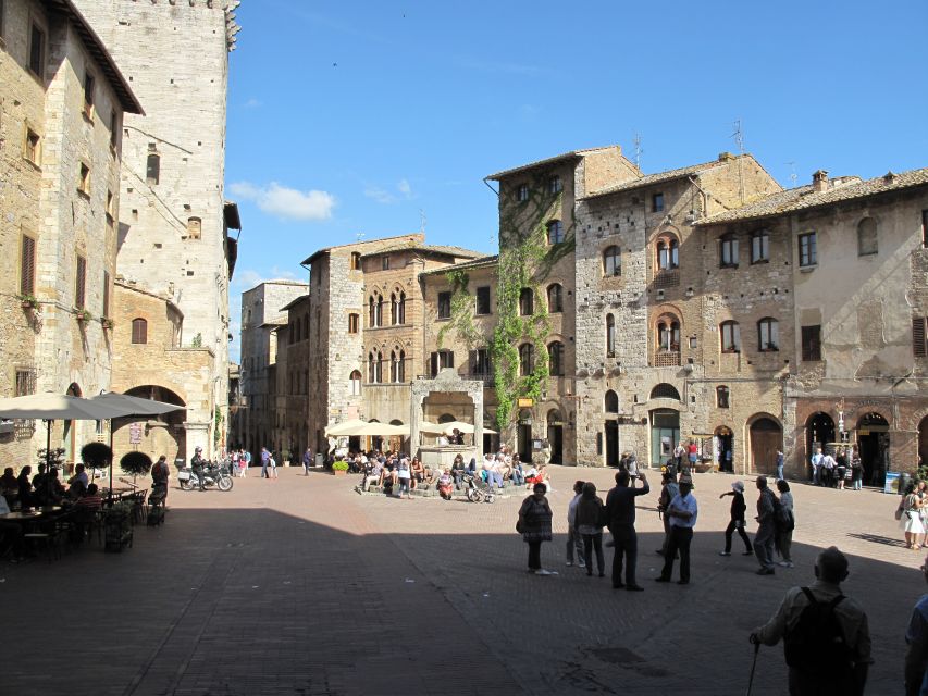 Florence: Full-Day Private Tour of Chianti and San Gimignano - Why this private day works well from Florence