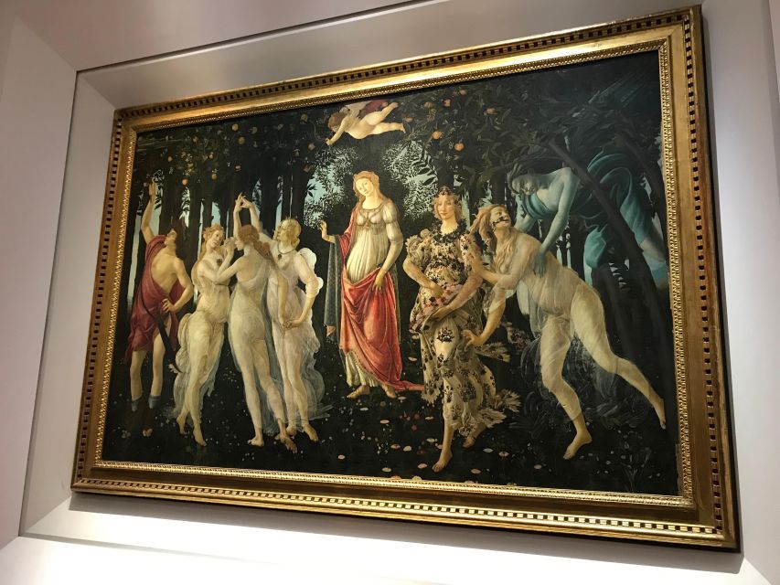 Florence: Full-Day Tour with Uffizi and Accademia Gallery - Is $446.05 per person good value?