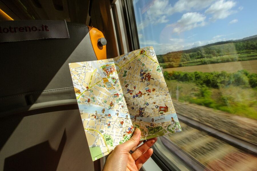 Florence: Full-Day Trip by High-Speed Train from Rome - Key points at a glance