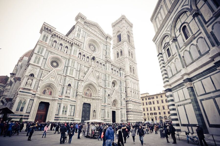 Florence: Full-Day Trip by High-Speed Train from Rome - Who should choose this Florence day trip