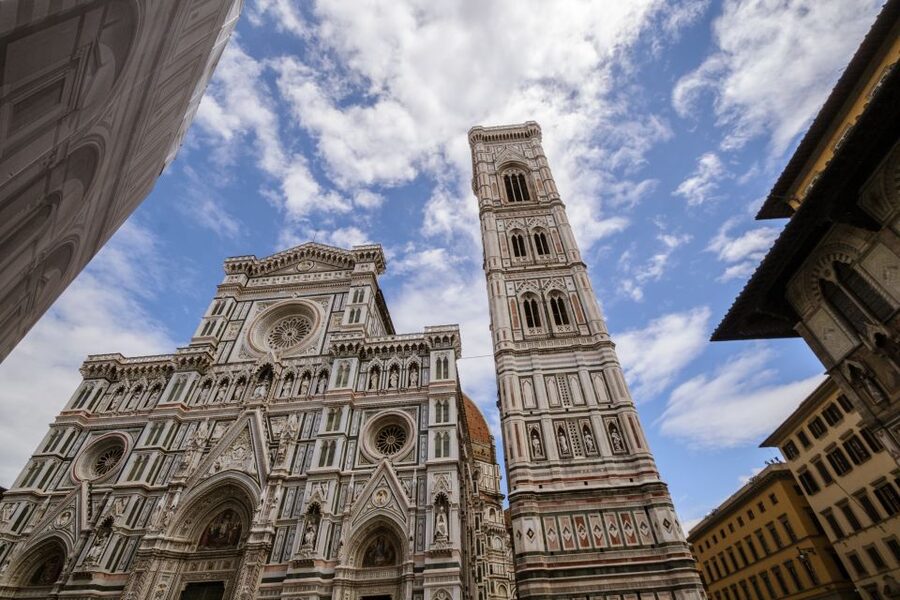 Florence: Full-Day Trip by High-Speed Train from Rome - Meeting Florence at Piazza del Duomo