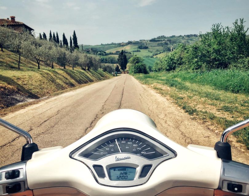 Florence: Full-Day Tuscany Vespa Tour in Chianti - Who will enjoy this outing most