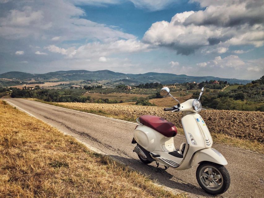 Florence: Full-Day Tuscany Vespa Tour in Chianti - Is this Chianti Vespa tour worth booking?