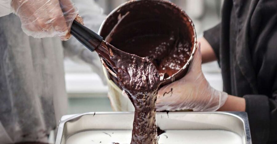 Florence: Gelato Making Class - What happens inside the Florence gelato class