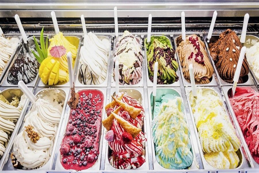 Florence: Gelato Making Class - How long should you set aside?