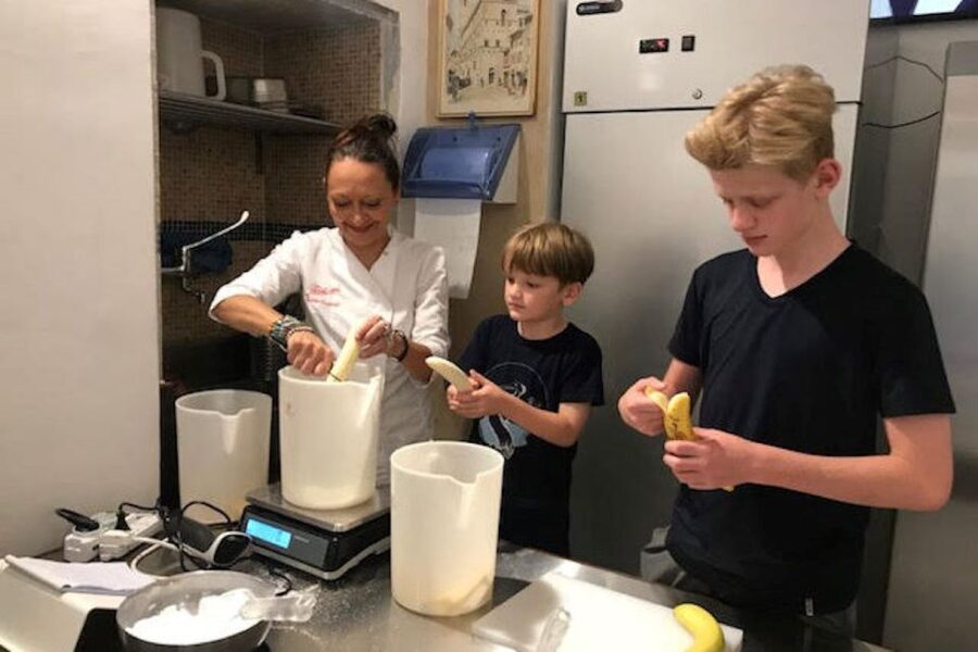 Florence: Gelato Making Class - Who will enjoy this most?