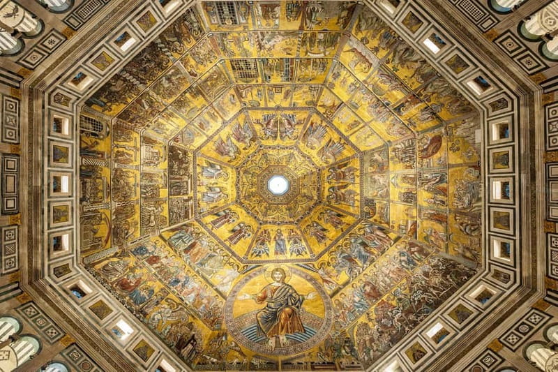 Florence: Giotto's Bell Tower and Cathedral Entry Ticket - Seeing Florence from above