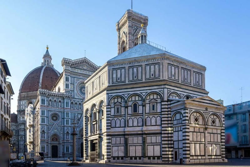 Florence: Giotto's Bell Tower and Cathedral Entry Ticket - The Opera del Duomo Museum