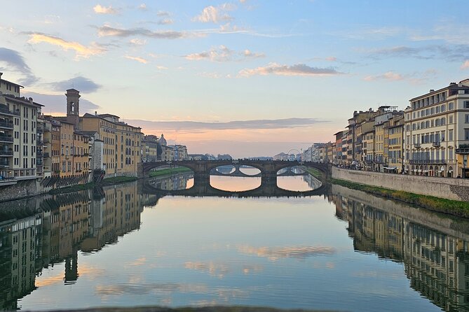 Florence Golden Hour Walking tour with Piazzale Michelangelo - Piazza della Signoria and Florence’s public stage
