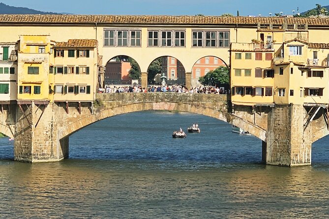 Florence Golden Hour Walking tour with Piazzale Michelangelo - What the $33.86 price really buys you