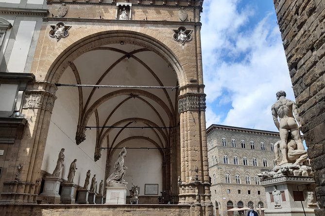Florence Golden Hour Walking tour with Piazzale Michelangelo - Starting at the Duomo, Florence’s great orientation point